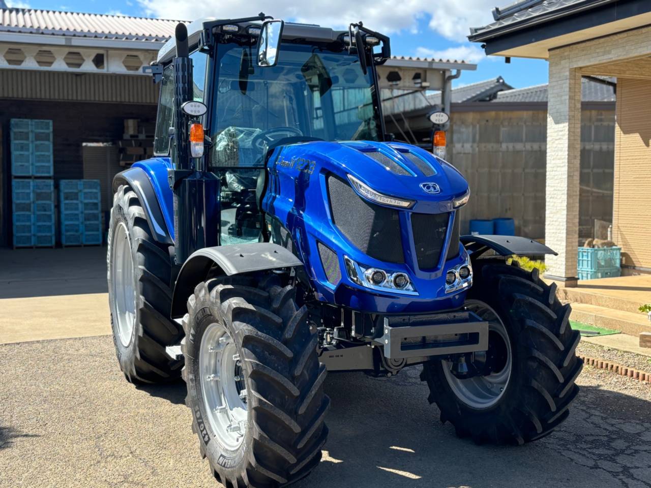 サトー中古トラクター 激安売切り №0573 ◇茨城◇サトー トラクター 
